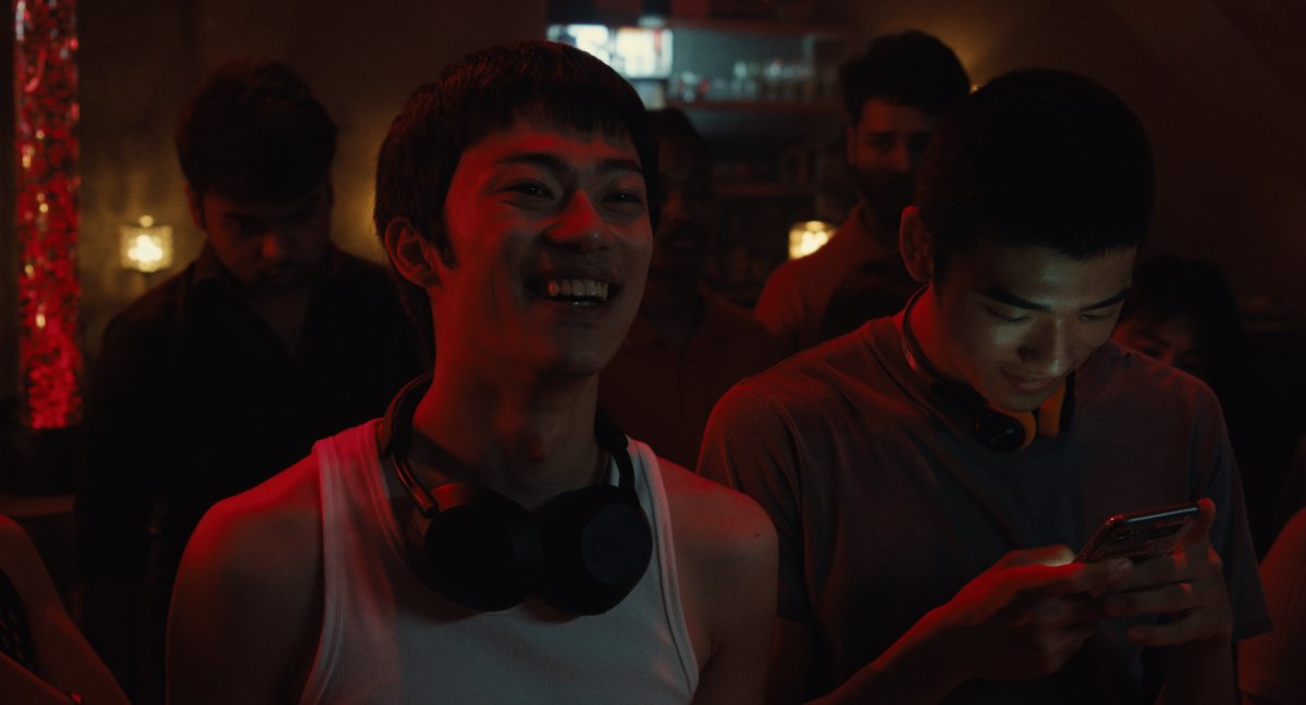 HappyEnd, Neo Sora (2024) Image - Happyend, Sora (2024)