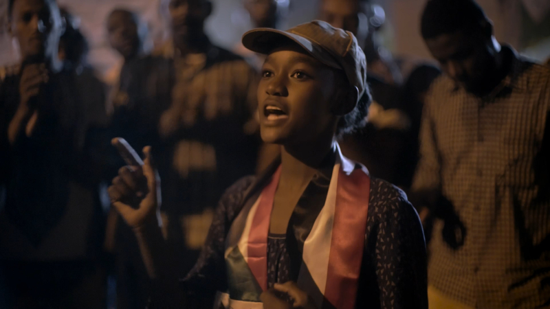 SOUDAN, SOUVIENS-TOI @Dulac Distribution Image - Soudan, Souviens-toi (Meddeb, 2024)